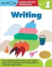 Kumon Grade 1 Writing