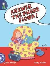Lighthouse Year 1 Blue: Answer The Phone, Fiona