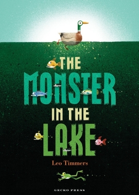 The Monster in the Lake