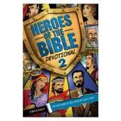 Heroes of the Bible Devotional 2