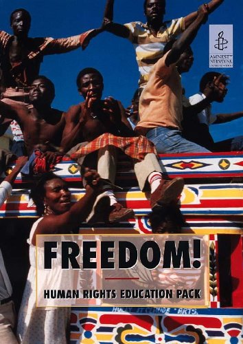 Freedom!: Human Rights Education Pack