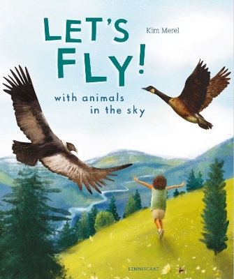 Let's Fly: With Animals in the Sky
