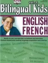 Bilingual Kids, English-French, Volume 2 -- Resource Book