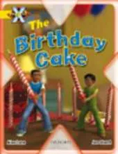 Project X: Food: the Birthday Cake