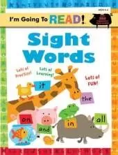 I'm Going to Read® Workbook: Sight Words