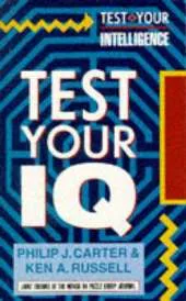 Take the I. Q. Test