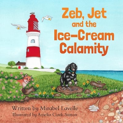 Zeb, Jet and the Ice-Cream Calamity