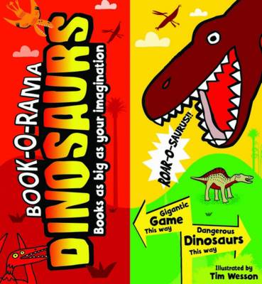 Book-O-Rama: Dinosaurs