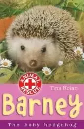 Barney: The Baby Hedgehog