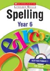 Spelling: Year 6