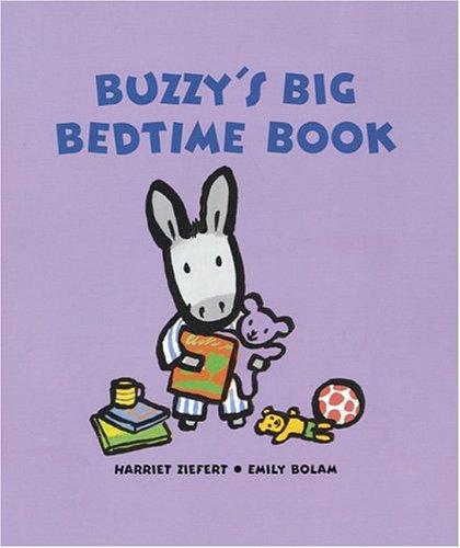 Buzzys Big Bedtime Book