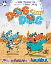 On the Loose in London!: A Star Chapter Book