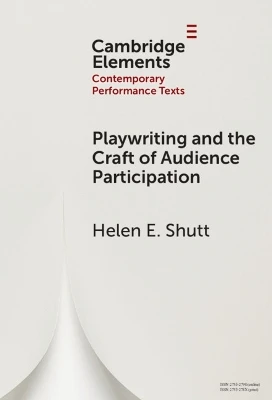 Playwriting and the Craft of Audience Participation