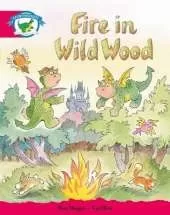 Literacy Edition Storyworlds Stage 5, Fantasy World, Fire in Wild Wood