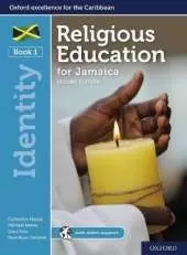 Religious Education for Jamaica: Student Book 1: Identity