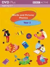 Words and Pictures Phonics Year 2