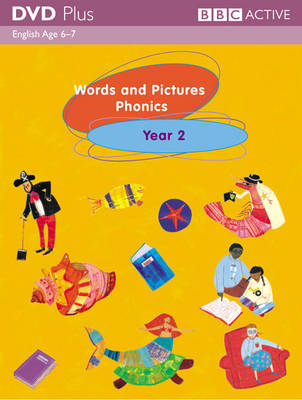 Words and Pictures Phonics Year 2