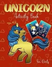 Unicorn: Unicorn Activity book