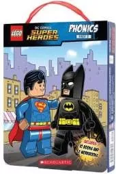 LEGO DC Superheroes: Phonics Box Set 2