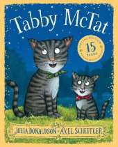 Tabby McTat (15th Anniversary Edition)