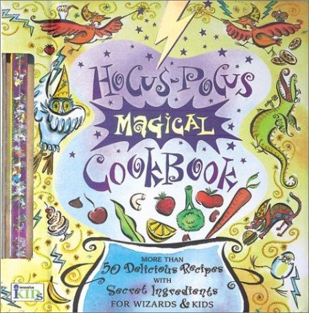 Hocus-Pocus Magical Cookbook