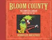 Bloom County: The Complete Library Volume 4 Limited Signed Edition