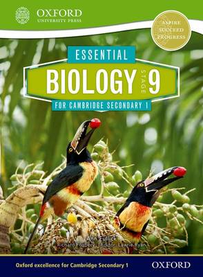 Essential Biology for Cambridge Secondary 1 Stage 9 Student Book