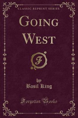 Going West (Classic Reprint)