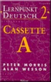 Lernpunkt Deutsch 2 - Cassette Pack (4)