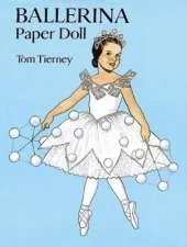 Ballerina Paper Dolls
