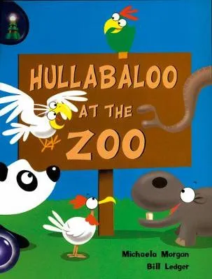 Lighthse 1 Blue Bk4 Hullabaloo at the Zoo