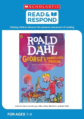 George's Marvellous Medicine