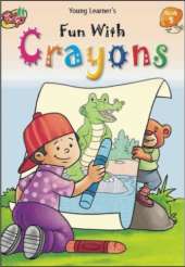 Fun with Crayons (Book5)