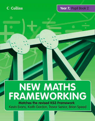 Year 7 Book 2: Collins Online Learning 1 Year Licence