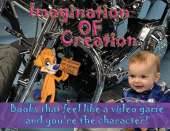 Biz Magic Lights and Let's Build a FORT: interactive learning