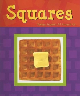 Shapes Books Squares