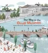 On the Way to the Orsay Museum: France