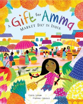 A Gift for Amma: Market Day in India