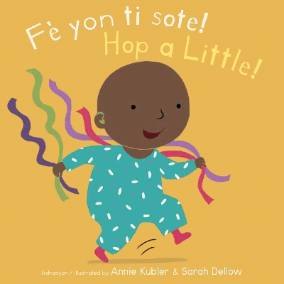 Fè yon ti sote!/Hop a Little!