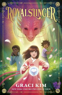 Royalslinger: discover the Slinger series - Pokemon meets Amari and the Night Brothers!