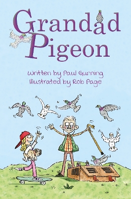 Grandad Pigeon