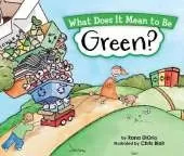 What Does It Mean to Be Green?