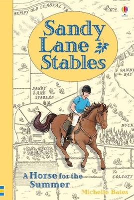 Sandy Lane Stables A Horse for the Summer