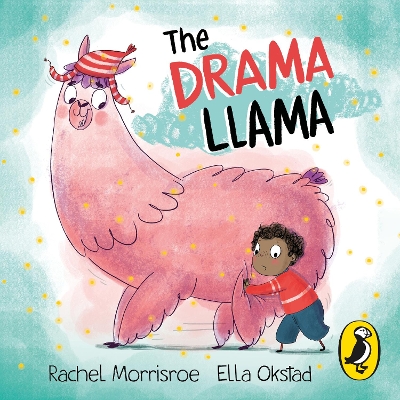 The Drama Llama: A story about soothing anxiety