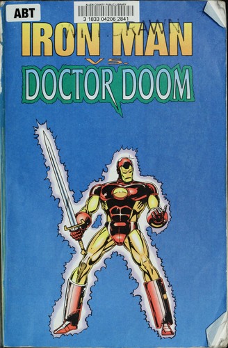 Iron Man Vs Doctor Doom