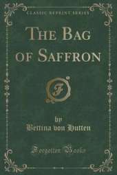 The Bag of Saffron (Classic Reprint)