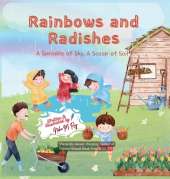 Rainbows And Radishes: STEM nature story for Preschoolers & Montessori Early Readers