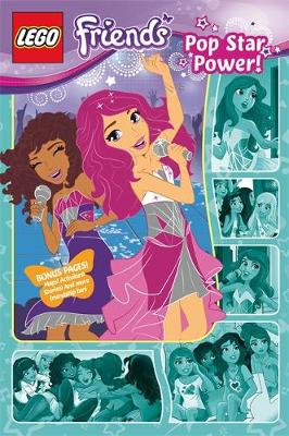 Pop Star Power (Graphic Novel): Book 3