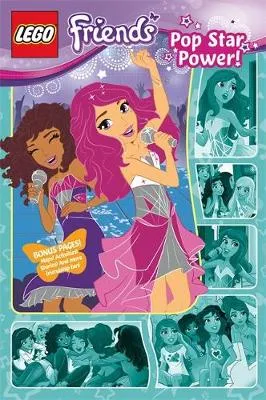 Pop Star Power (Graphic Novel): Book 3