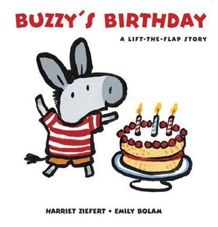 Buzzys Birthday